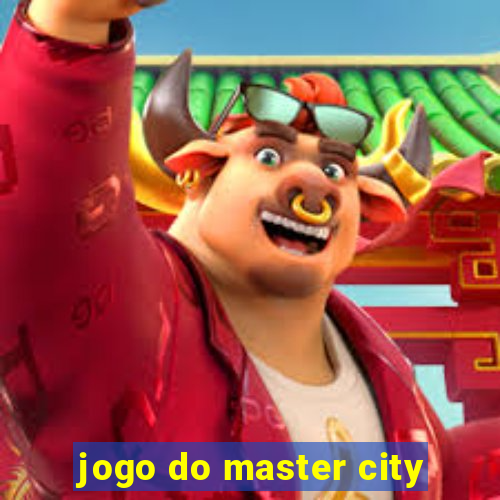 jogo do master city